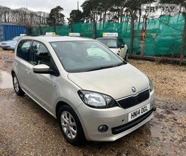 SKODA CITIGO SKODA CITIGO 2014