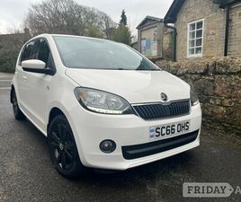 SKODA CITIGO SKODA CITIGO 2016