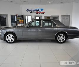 BENTLEY ARNAGE BENTLEY ARNAGE 2002