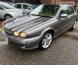 JAGUAR X-TYPE 2007