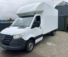 MERCEDES-BENZ SPRINTER 2021