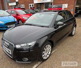 AUDI A1 AUDI A1 2014
