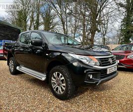 FIAT FULLBACK FIAT FULLBACK 2018