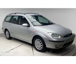 FORD FOCUS 2003