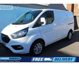 FORD TRANSIT CUSTOM FORD TRANSIT CUSTOM 2021