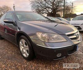 HONDA LEGEND HONDA LEGEND 2008