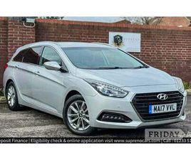 HYUNDAI I40 HYUNDAI I40 2017