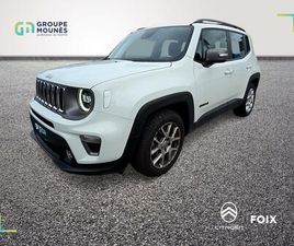 JEEP RENEGADE 1.0 GSE T3 S&S 120 LIMITED
