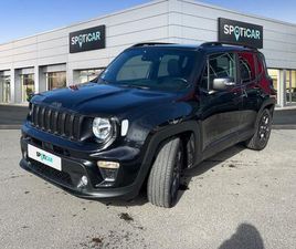 JEEP RENEGADE 1.3 TURBO T4 150 CH BVR6 80TH ANNIVERSARY