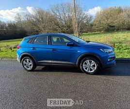 VAUXHALL GRANDLAND X 2019