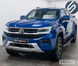 VOLKSWAGEN AMAROK 2024