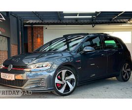 VOLKSWAGEN GOLF 2019