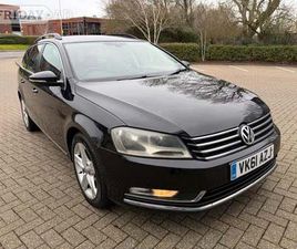 VOLKSWAGEN PASSAT 2011