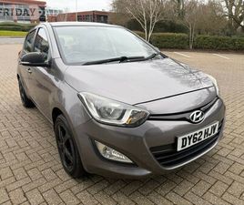 HYUNDAI I20 2012