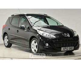 PEUGEOT 207 SW 2012