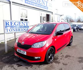 SKODA CITIGO SKODA CITIGO 2019