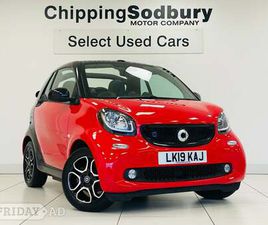 SMART FORTWO 2019