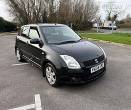 SUZUKI SWIFT 2008