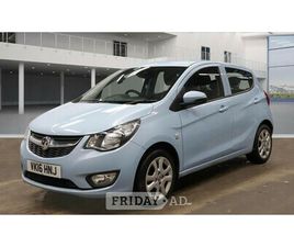 VAUXHALL VIVA 2016