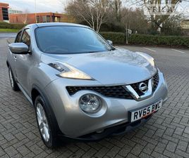 NISSAN JUKE 2015