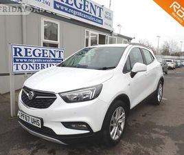 VAUXHALL MOKKA X 2018