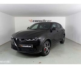 ALFA ROMEO TONALE 1.3 PLUG-IN HYBRID VELOCE E-AWD