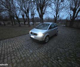 AUDI A2 AUDI A2 1.4 TDI