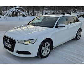 AVANT BUSINESS SPORT EDITION 2,0 TDI 140 KW ULTRA S TRONIC