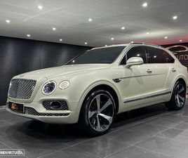 BENTLEY BENTAYGA BENTLEY BENTAYGA HYBRID