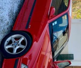 BMW SERIE 3 323T BMW E36 6 CYLINDRES