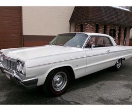 1964 CHEVROLET IMPALA