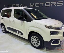 CITROEN BERLINGO CITROËN BERLINGO 1.2 PURETECH M FEEL