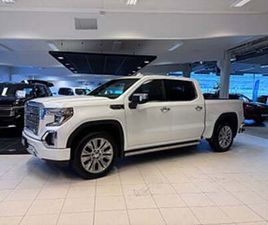GMC SIERRA 1500 DENALI 6.2L V8 LÅG SKATT