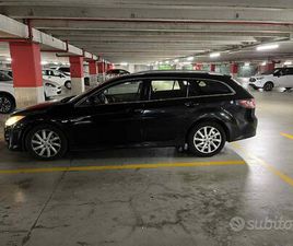 MAZDA 6 BREAK MAZDA 6 DEL 2013