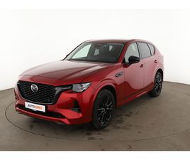 MAZDA CX-60 2.5 E-SKYACTIV PLUG-IN HYBRID