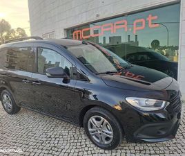 MERCEDES CITAN MERCEDES-BENZ CITAN 110 CDI/27