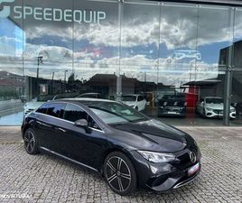 MERCEDES-BENZ EQE 300 ELECTRIC ART