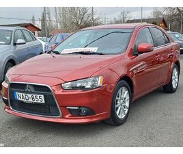 MITSUBISHI LANCER SPORTBACK 1.6 INVITE MAGYAROR...