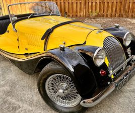 1963 MORGAN 4/4