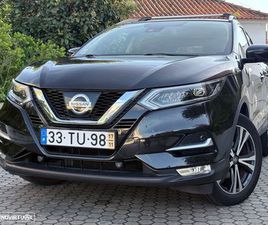 NISSAN QASHQAI NISSAN QASHQAI 1.2 DIG-T N-CONNECTA 18