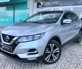 NISSAN QASHQAI 1.5 DCI N-CONNECTA DCT