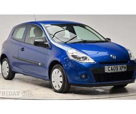 RENAULT CLIO 2009