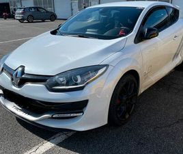 RENAULT MEGANE 3 RS TROPHY OHLINS/RECARO/AKRAPOVIC