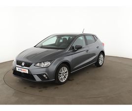 SEAT IBIZA 1.0