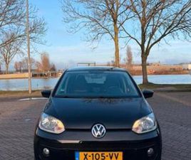 VOLKSWAGEN UP! CUP 1.0 2014 PANORAMADAK STOELVERWARMING — VOLKSWAGEN — MARKTPLAATS