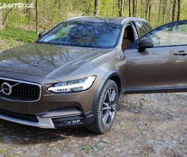 VOLVO V90 VOLVO V90 CC, D4, DPH