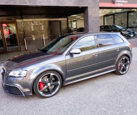 AUDI RS3 SPORTBACK 2.5 T QUATTRO A ESCALDES ENGORDANY