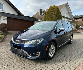 CHRYSLER PACIFICA 3.6 LIMITED PANORAMA KAMERA 7 SITZER