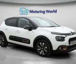 CITROEN C3 2023 CITROEN C3 1.2 PURETECH C-SERIES EDITION (83PS) S&S