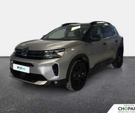 C5 AIRCROSS HYBRIDE 136 E-DCS6